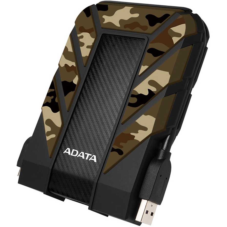 هارد اکسترنال ای دیتا مدل ADATA External HD710 PRO 1TB چریکی