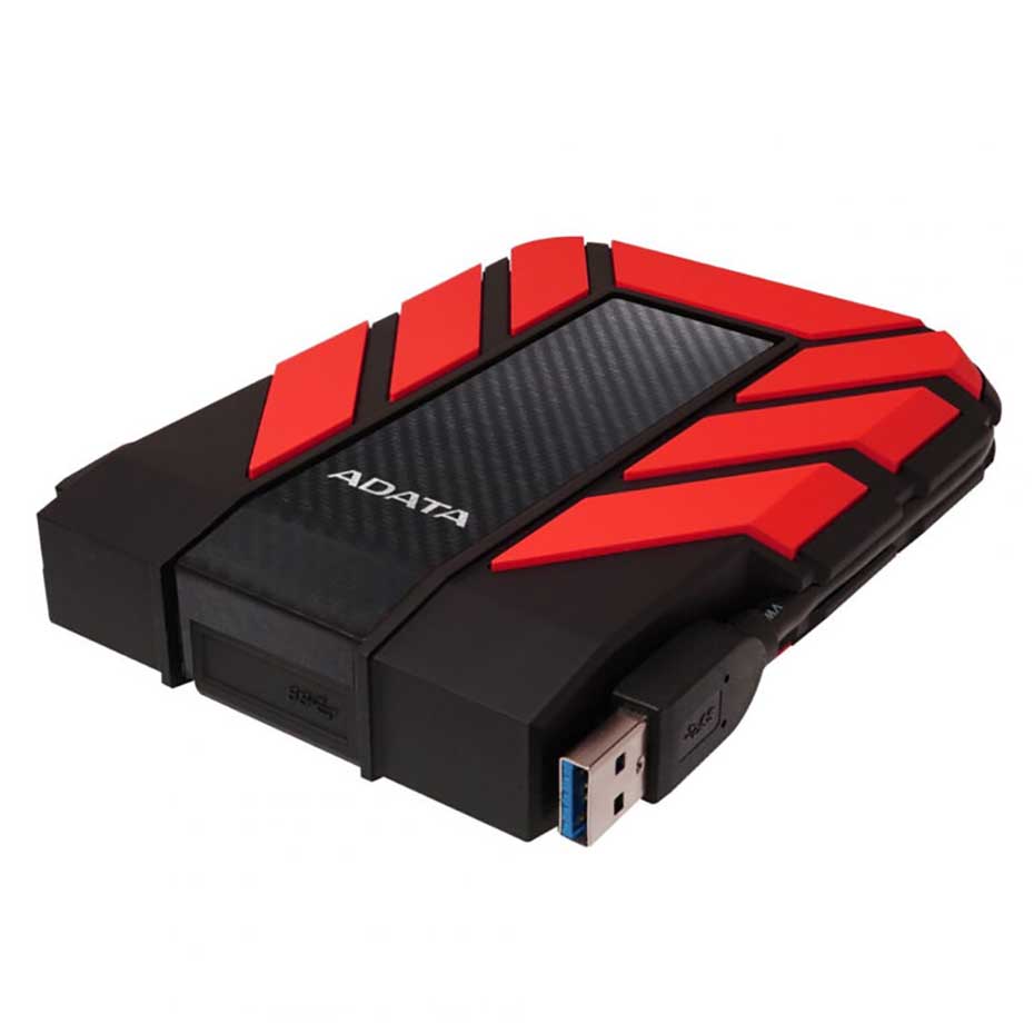 ابعاد هارد اکسترنال ای دیتا مدل ADATA External HD710 PRO 1TB