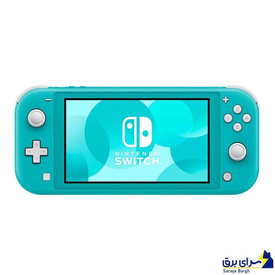 خرید کنسول بازی Nintendo Switch Lite سبز