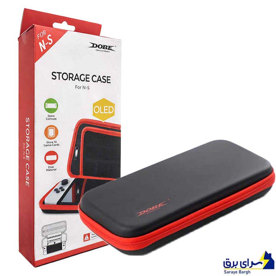 خرید کیف نینتندو سوییچ 2 دابی مدل DOBE NINTENDO2 TNS-1130