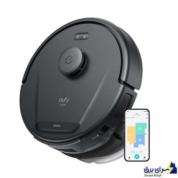 ابعاد جارو هوشمند انکر مدل ANKER eufy L60 T2268V11