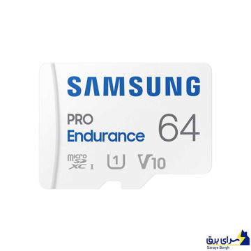 خرید رم میکرو SAMSUNG PRO V10 64G گارانتی مادام العمر