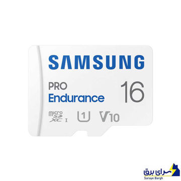 خرید رم میکرو SAMSUNG PRO V10 16G گارانتی مادام العمر