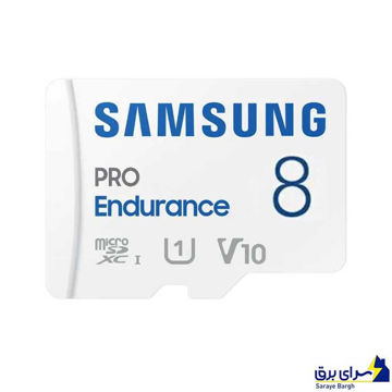 خرید رم میکرو سامسونگ مدل SAMSUNG PRO V10 8G گارانتی مادام العمر