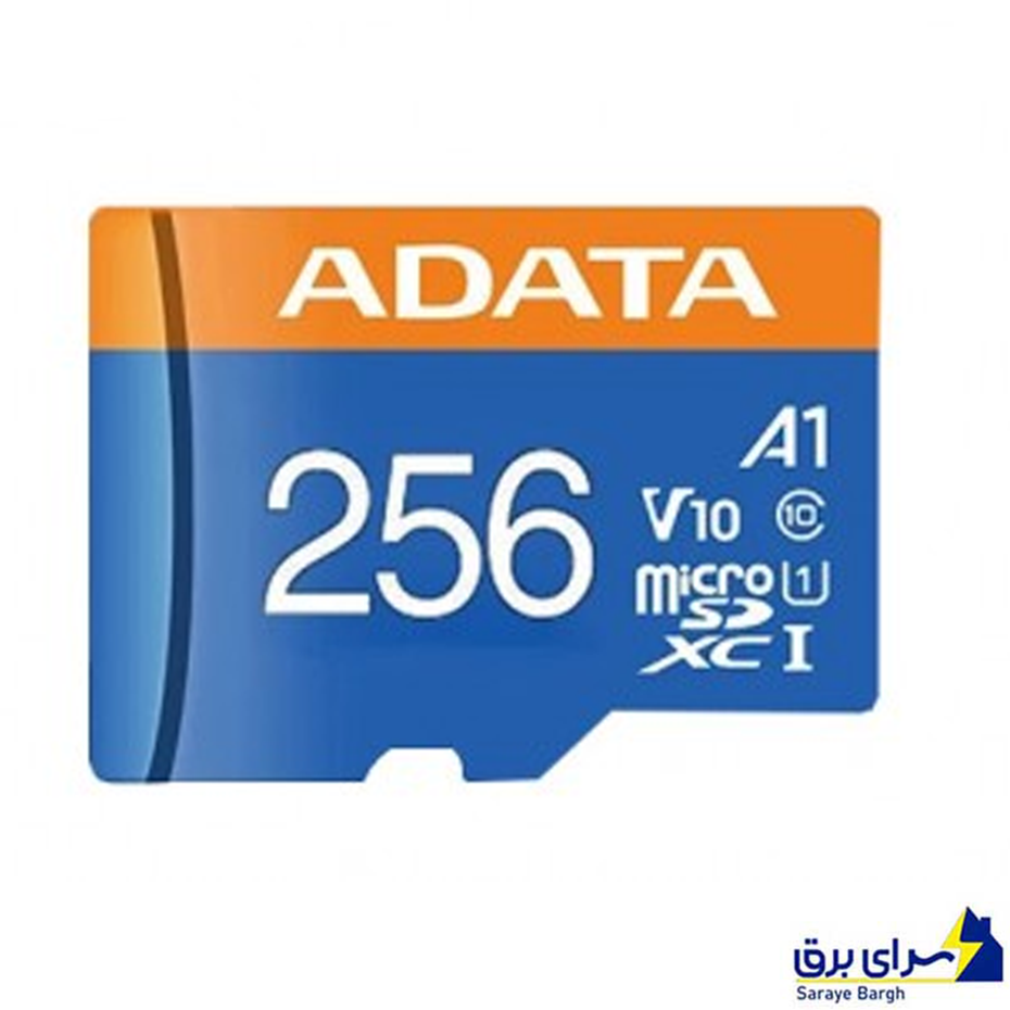 قیمت رم میکرو ای دیتا مدل ADATA R100 V10 MICRO 256Gb