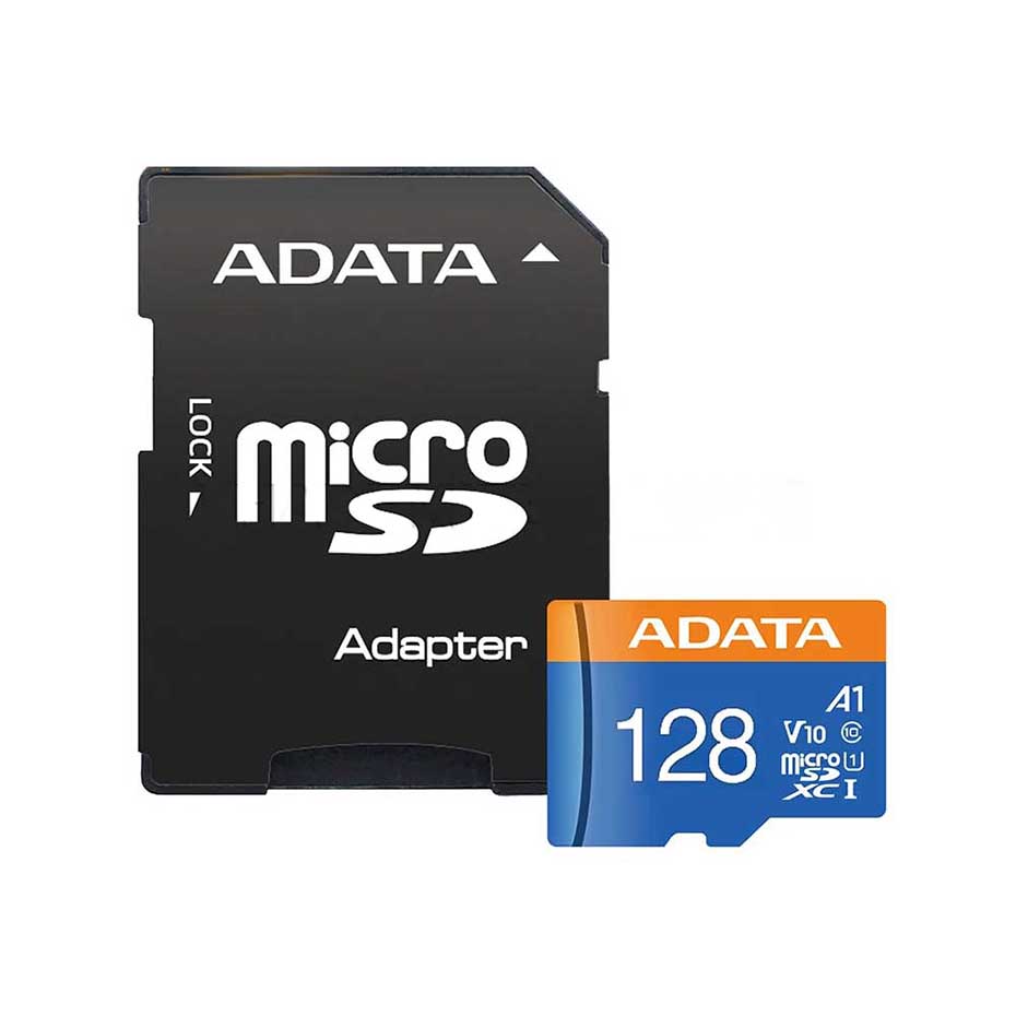 قیمت رم میکرو ای دیتا مدل ADATA R100 V10 MICRO 128GB