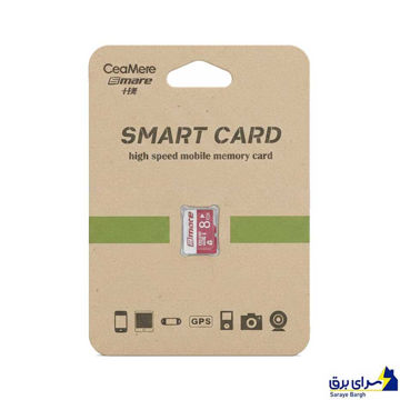خرید رم میکرو سیمر مدل CeaMere U1 C10 8GB