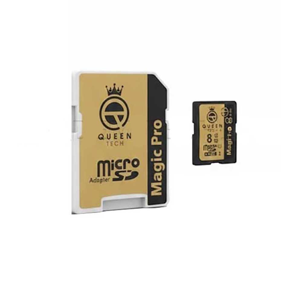 قیمت رم میکرو کوئین تک مدل QUEEN TECH 633X 8Gگارانتی مادام العمر