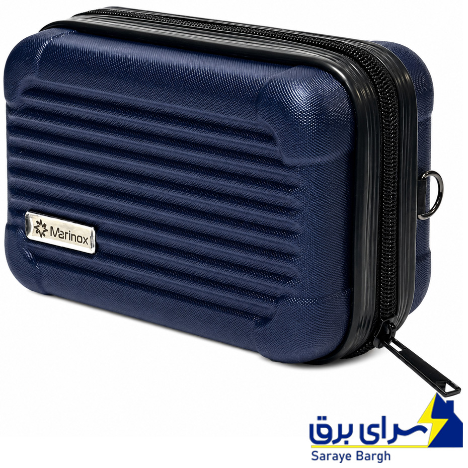 قیمت کیف دسته بازی مارینوکس مدل Marinox MP7015 سرمه ای