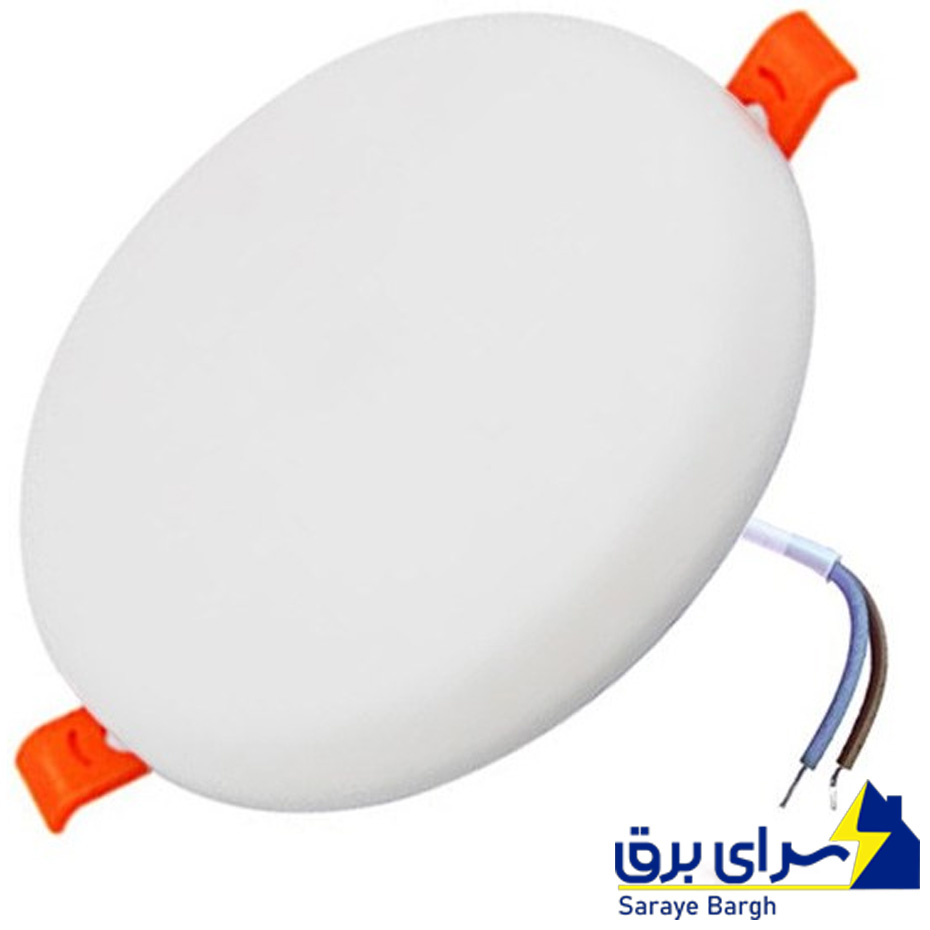خرید پنل 10 وات سایز شو فرنام