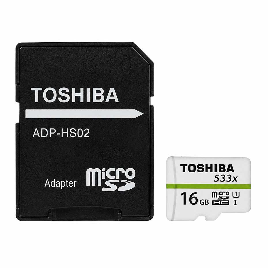 قیمت رم میکرو توشیبا مدل TOSHIBA U3 80MG 16G گارانتی مادام العمر