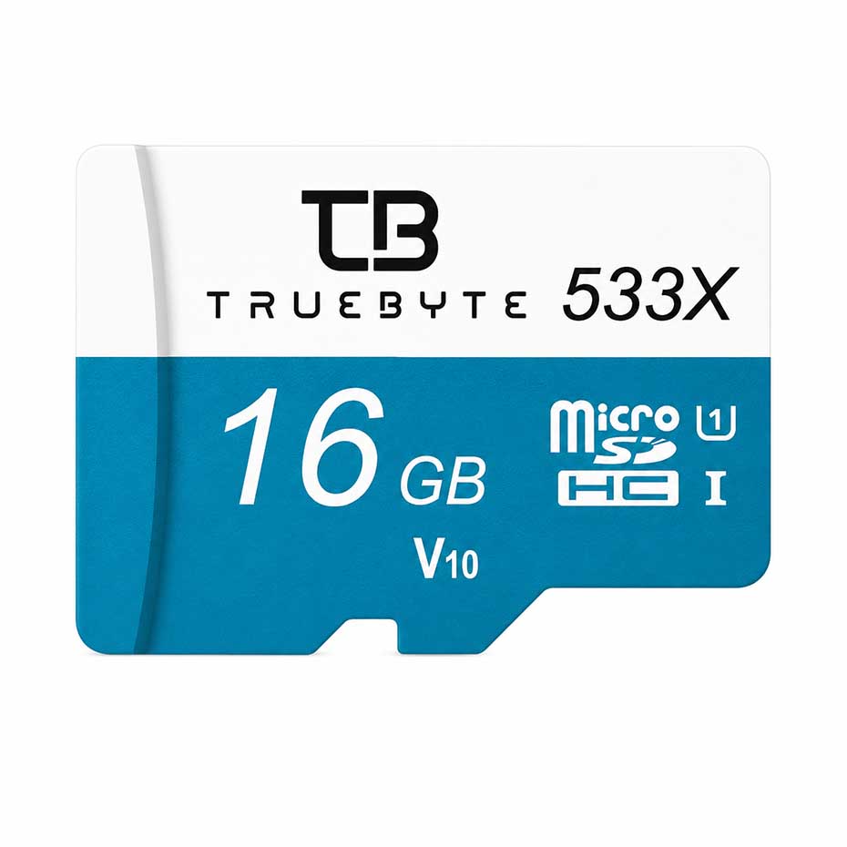 قیمت رم تروبایت مدل TRUEBYTE 533X U1 C10 16G گارانتی مادام العمر