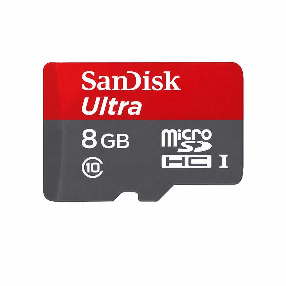 قیمت رم سندیسک مدل SanDisk 80MB U1 C10 8G