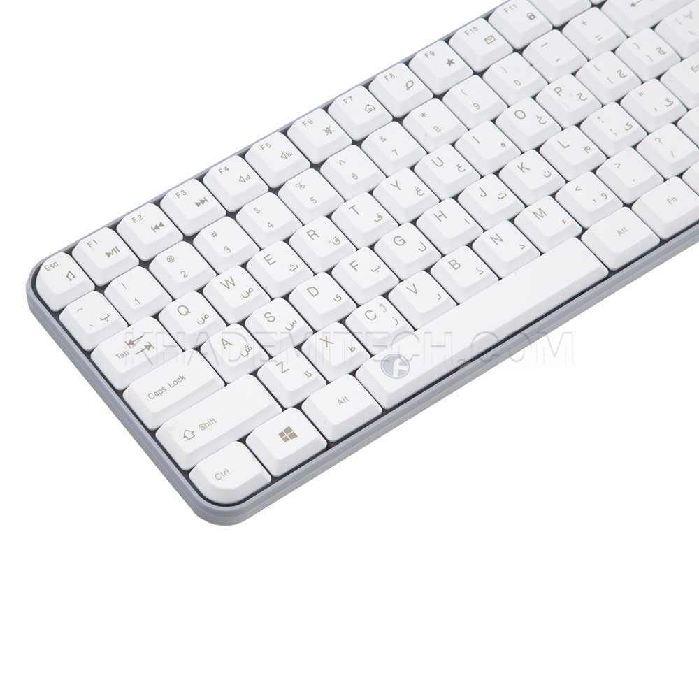 مشخصات کیبورد و ماوس بی سیم بیاند مدل BEYOND BMK-2261RF