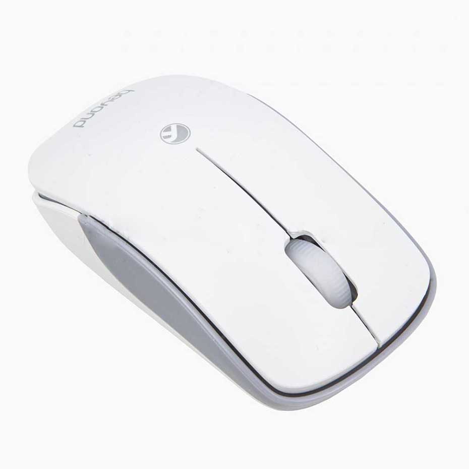 ابعاد کیبورد و ماوس بی سیم بیاند مدل BEYOND BMK-2261RF