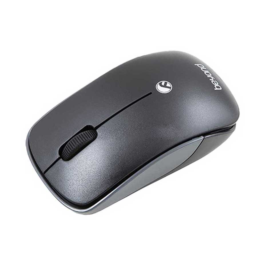 توضیحات کیبورد و ماوس بی سیم بیاند مدل BEYOND BMK-2261RF