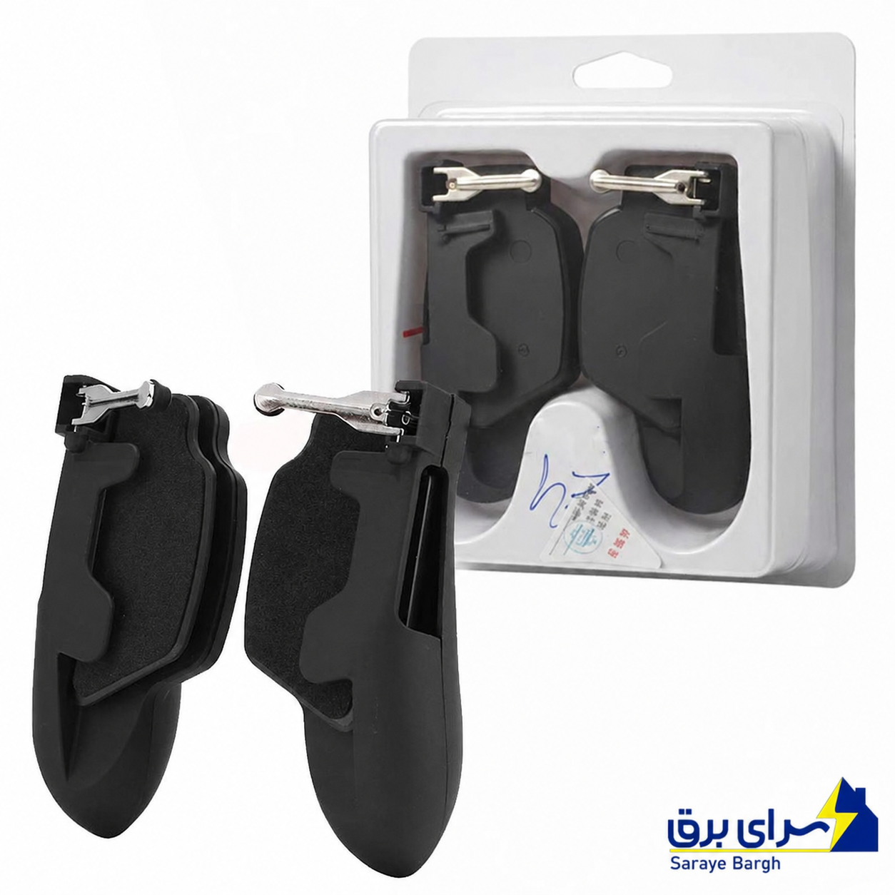 قیمت دسته بازی پابجی مدل Portable Game Controller H7