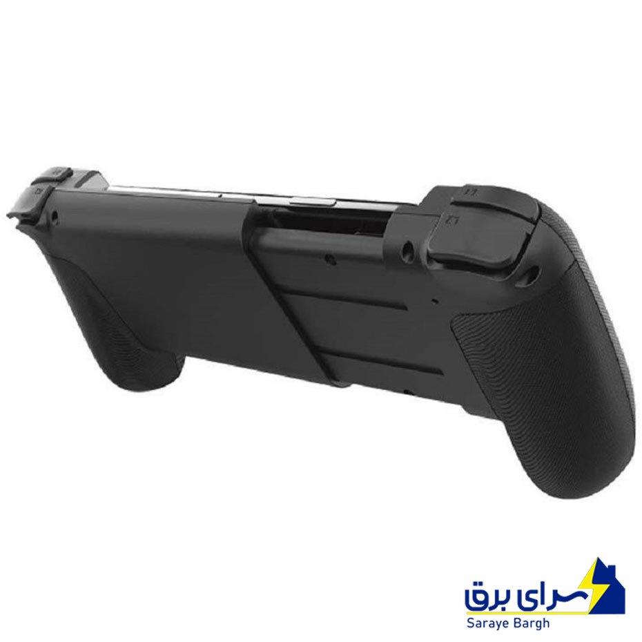 ابعاد دسته بازی موبایل بی سیم تسکو مدل TSCO TG 140W مشکی