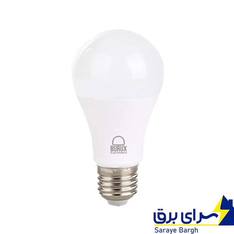 خرید لامپ LED حبابی بروکس 12 وات