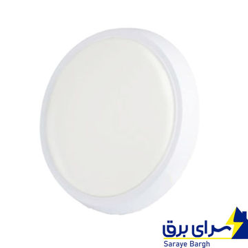 خرید پنل گرد 18 وات بروکس روکار SMD