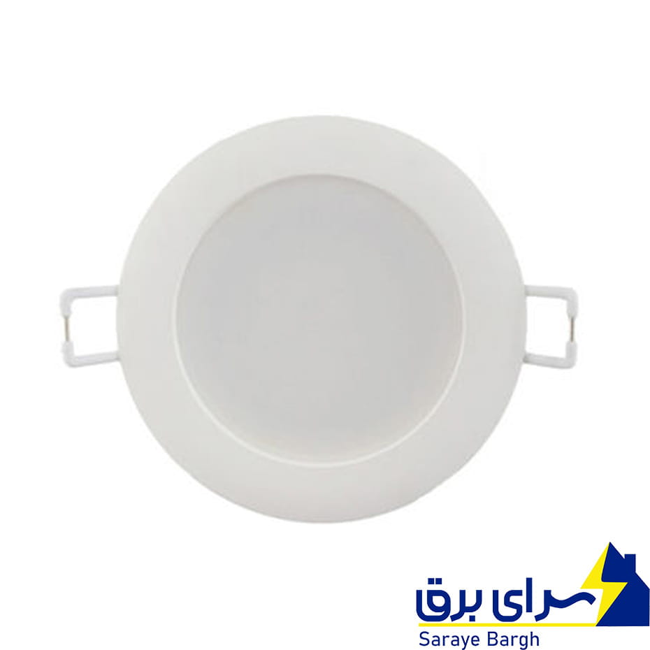 خرید پنل 8 وات گرد بروکس