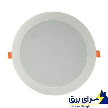 خرید پنل LED بروکس 28 وات توکار