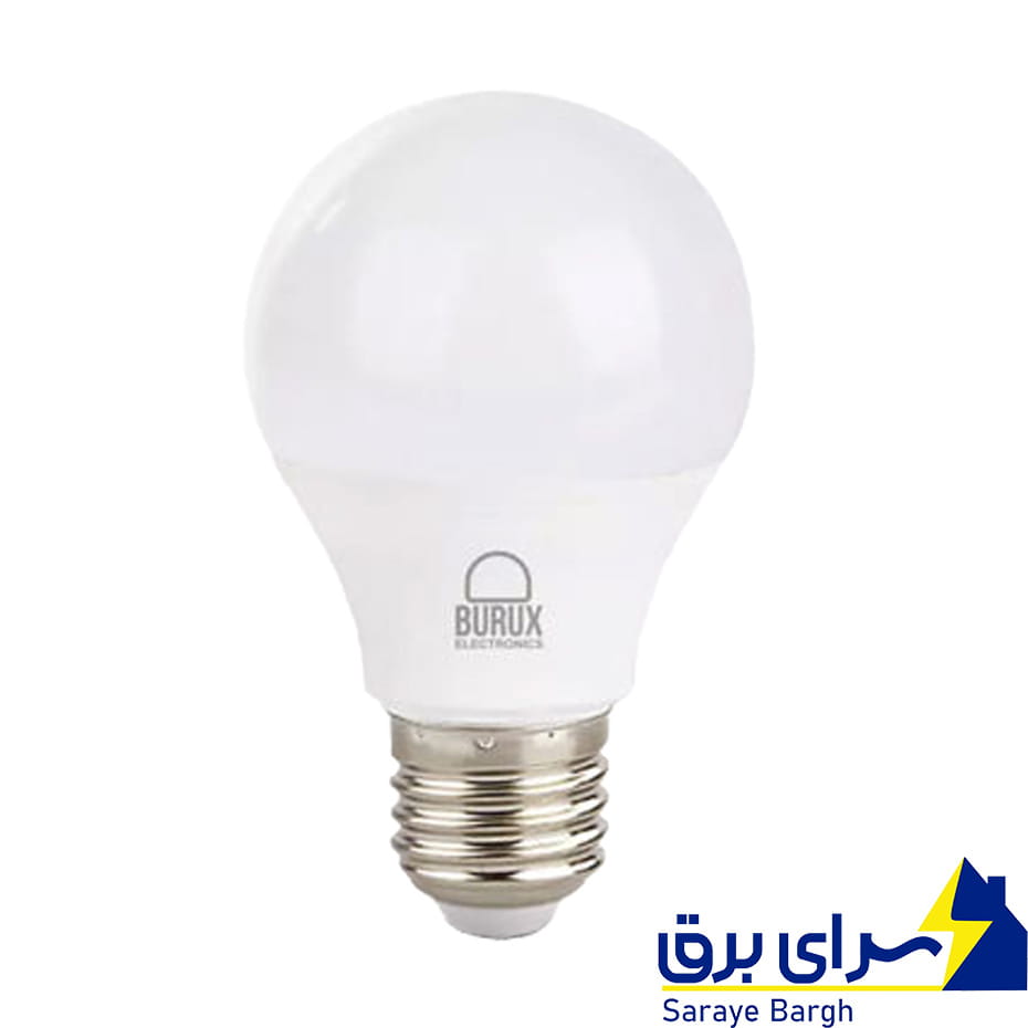 خرید لامپ LED حبابی 7 وات بروکس