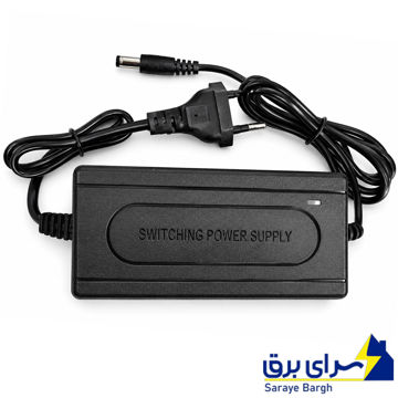 قیمت خرید آداپتور 12 ولت 5 آمپر  12V 5A مدل Sijal