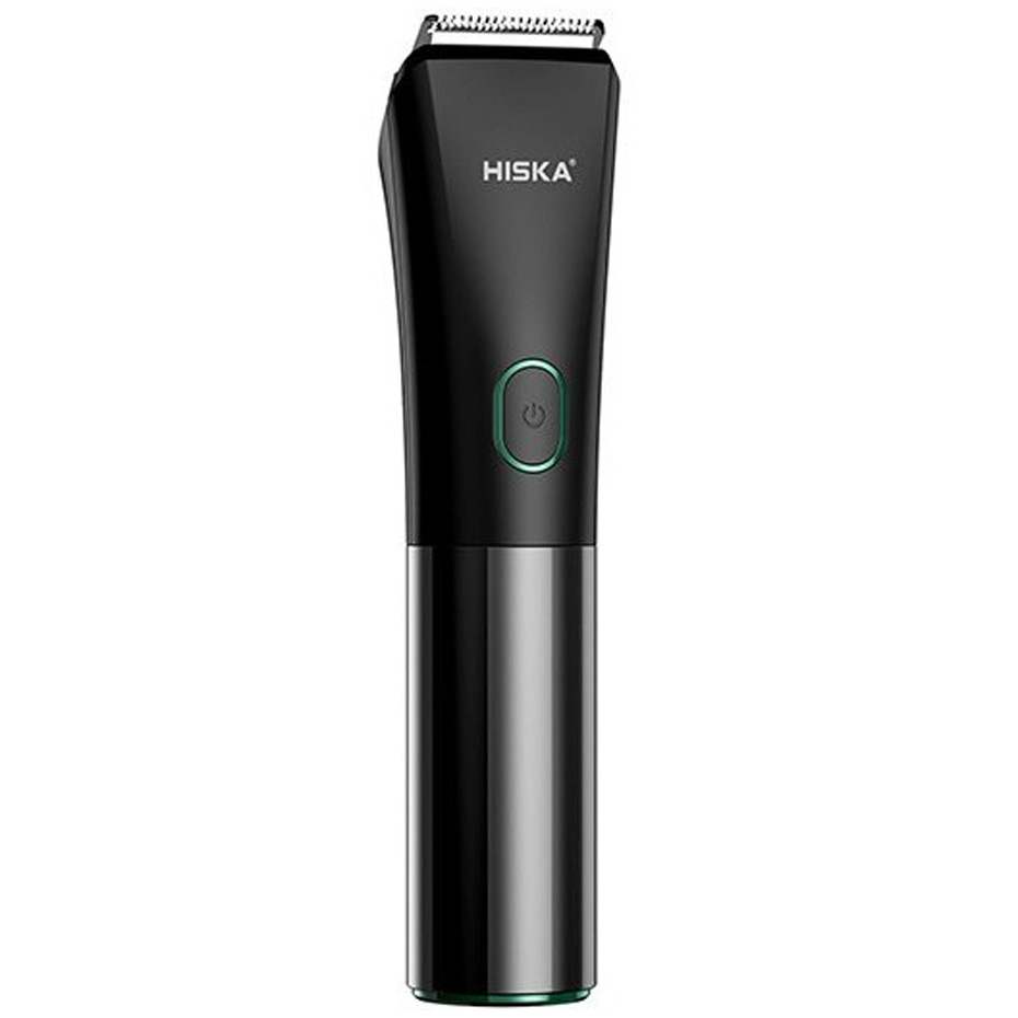 قیمت ماشین اصلاح موی سر و صورت هیسکا مدل H5533 با برش مستقیم و تیغه استیل