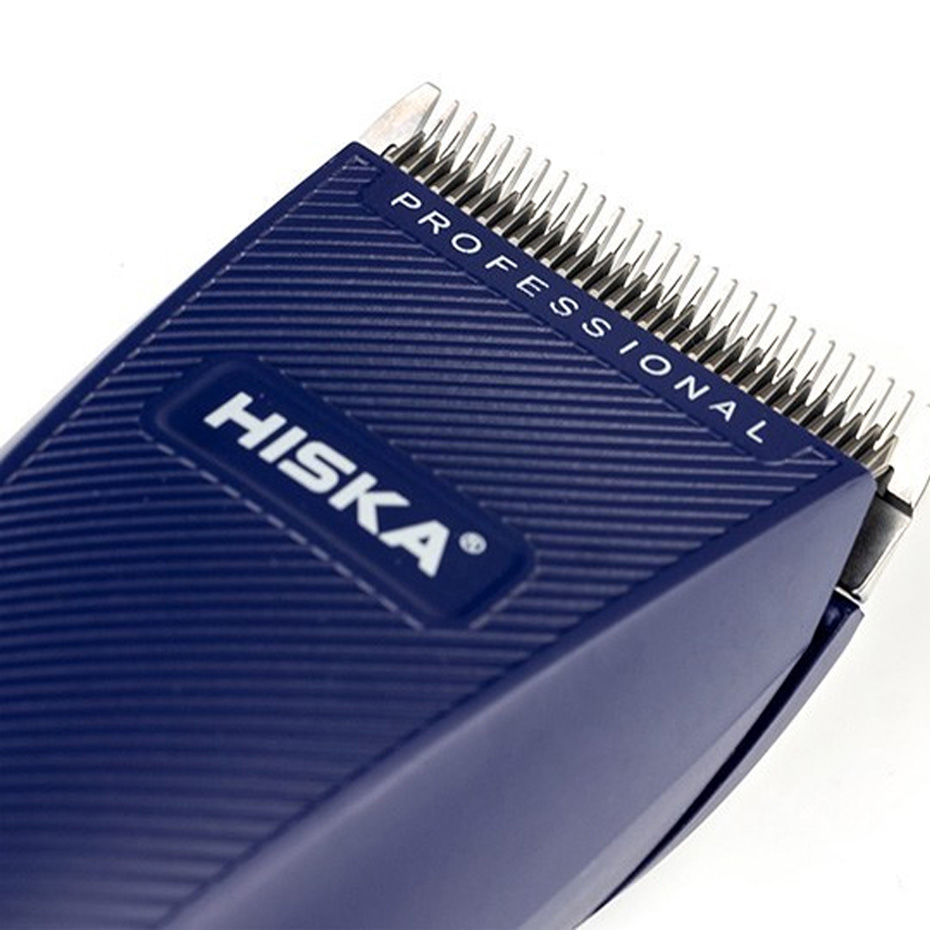 قیمت ماشین اصلاح هیسکا مدل H5530 با تیغه استیل و برش مستقیم