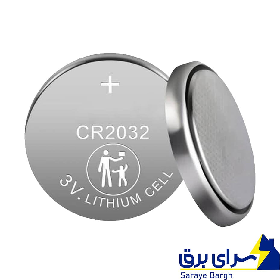 خریدباتری EURO LIGHT مدل CR 2032