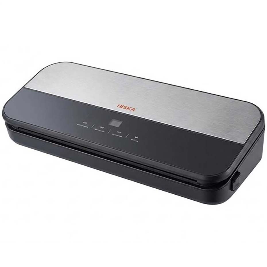 قیمت دستگاه وکیوم و بسته‌بندی مواد غذایی هیسکا مدل HISKA HR-82 Food Vacuum Sealer