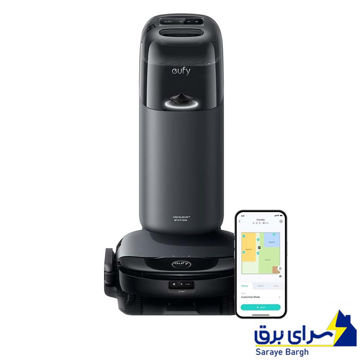 خرید جارو هوشمند رباتیک انکر یوفی مدل Anker eufy Omni S1 T2071G12