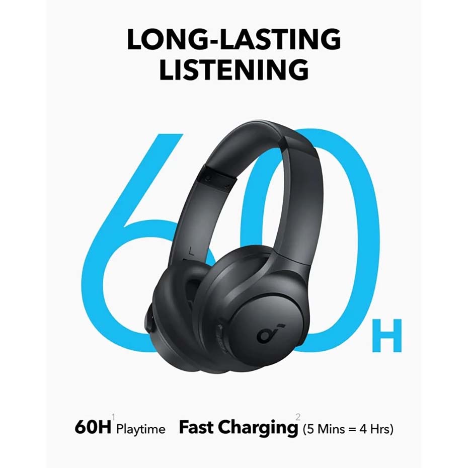 قیمت هدست بی سیم انکر مدل ANKER Soundcore Q11i A3005H21 سفید