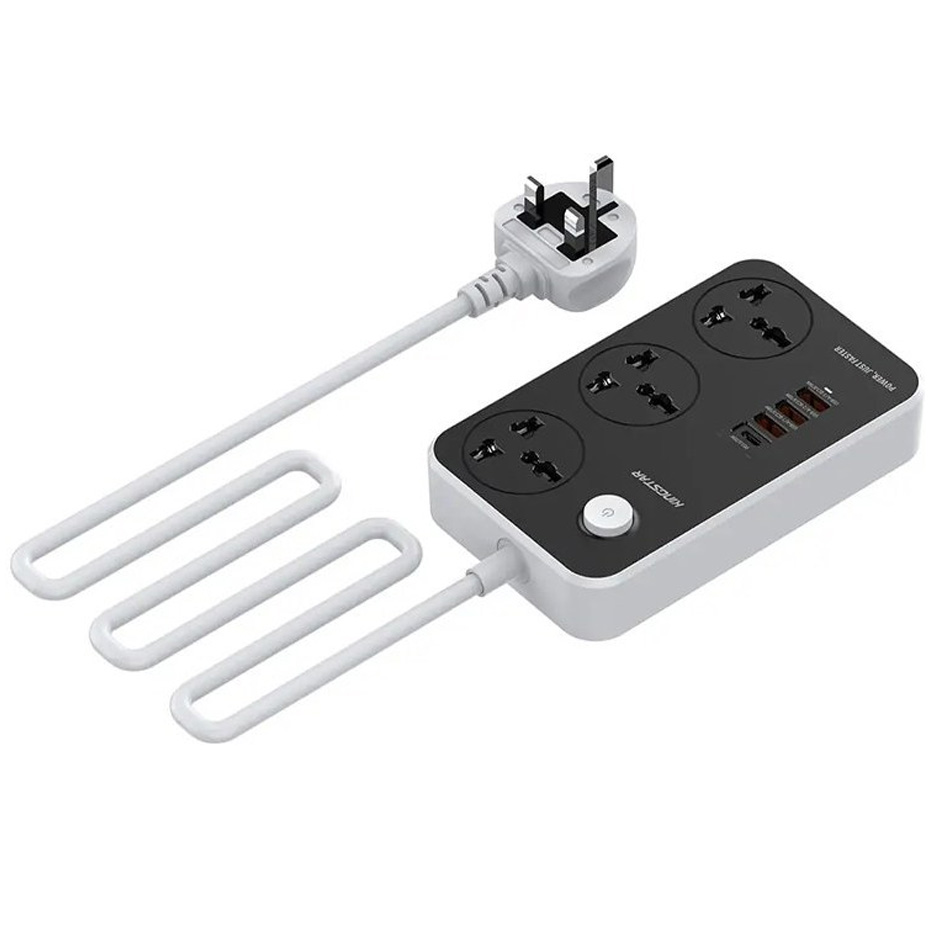 مشخصات چندراهی برق کینگ استار مدل KPS5145PD