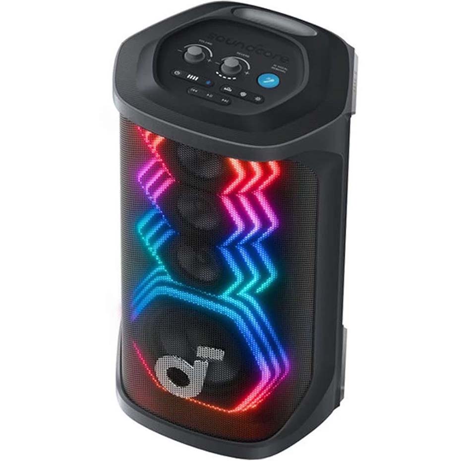 قیمت اسپیکر چمدانی انکر مدل ANKER SOUNDCORE A31A3012 RAVE 3S