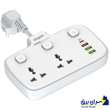 قیمت چند راهی برق انرجایزر مدل EPB 2503 EU