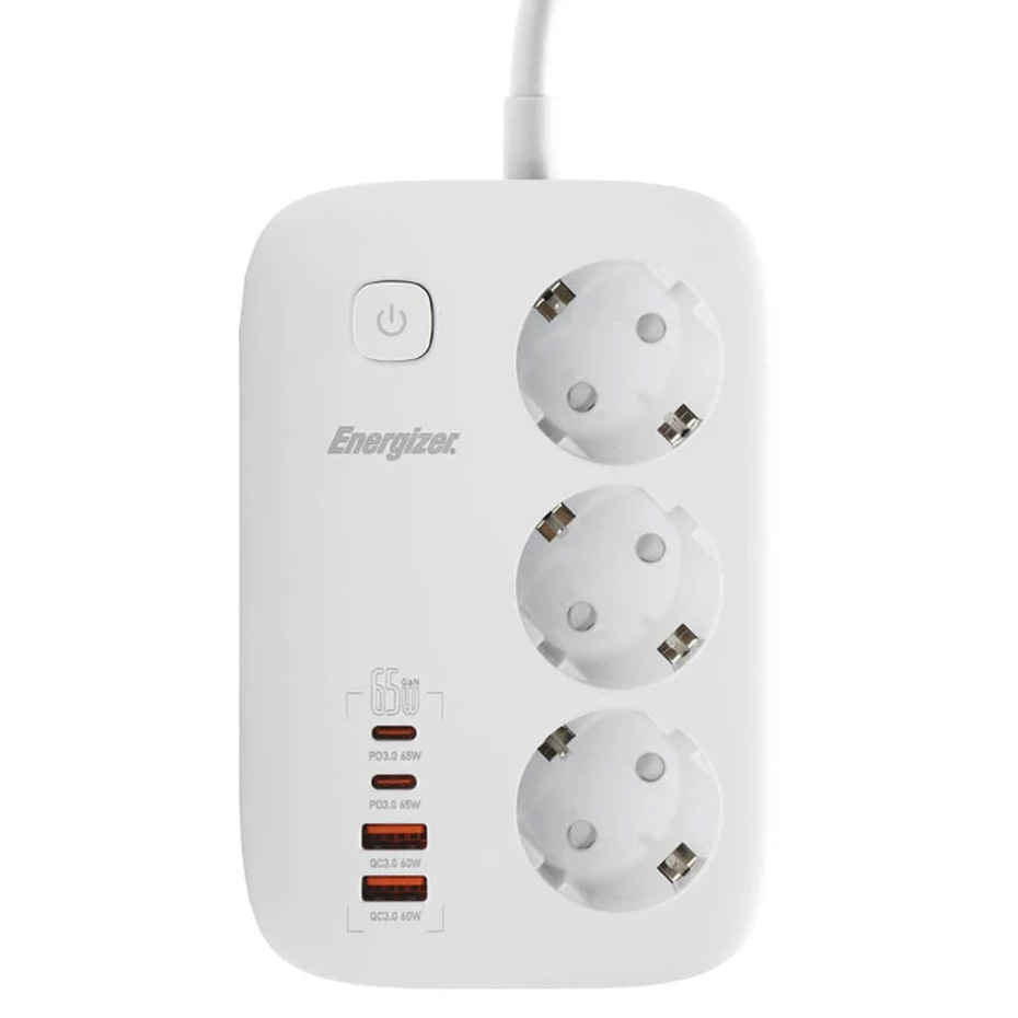 قیمت چندراهی برق انرجایزر مدل EPB 3250 W 01 EU