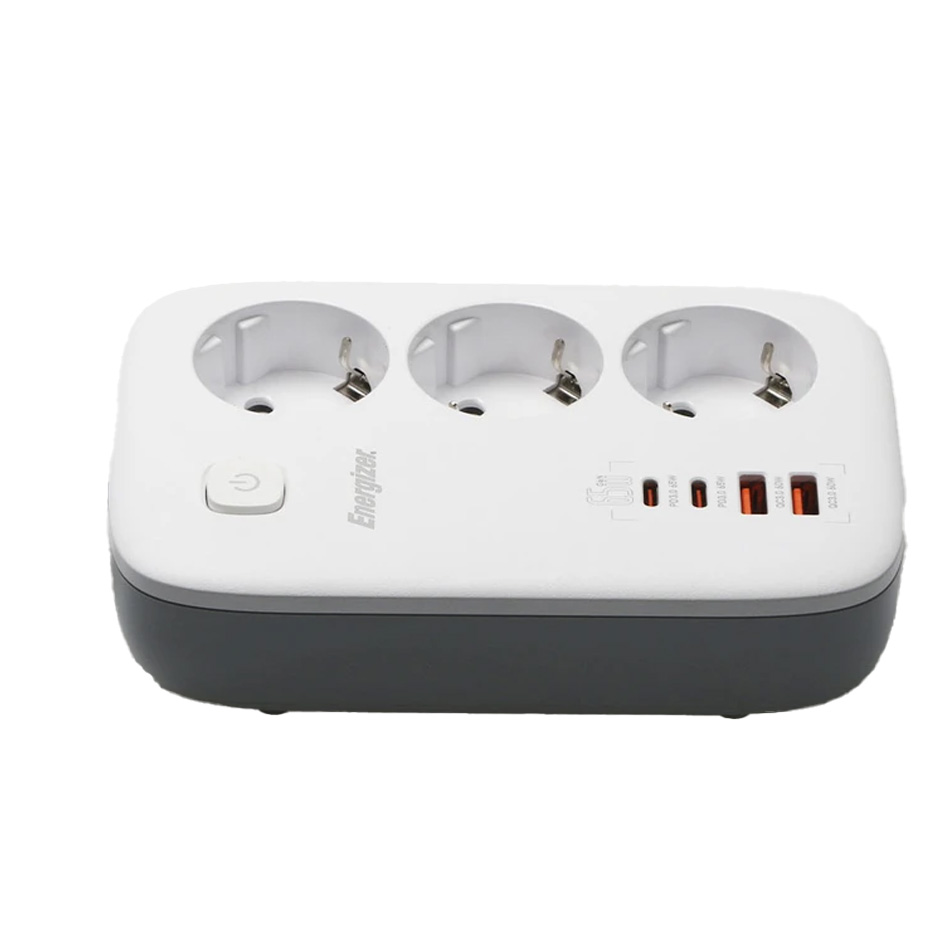 مشخصات چندراهی برق انرجایزر مدل EPB 3250 W 01 EU
