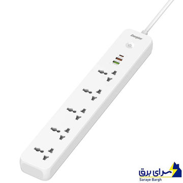 خرید چندراهی برق انرجایزر مدل EPB2504EU
