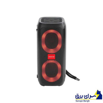 خرید اسپیکر بلوتوثی کینگ استار مدل KBS154