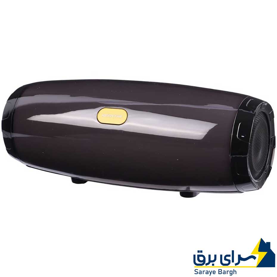 خرید اسپیکر قابل حمل کینگ استار مدل KBS156