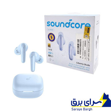 خرید ایرپاد انکر مدل ANKER soundcore D1200P31 Liberty Buds آبی