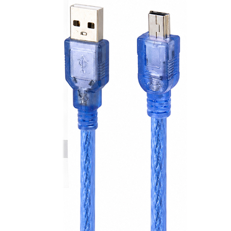 خریدکابل دوربین USB2.0 رویال مدل ROYA AM/5P طول 1.5 متر