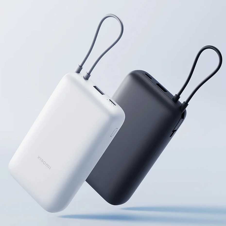 قیمت پاوربانک شیائومی مدل XIAOMI PB2020MI 20000mAh 22.5W خاکستری