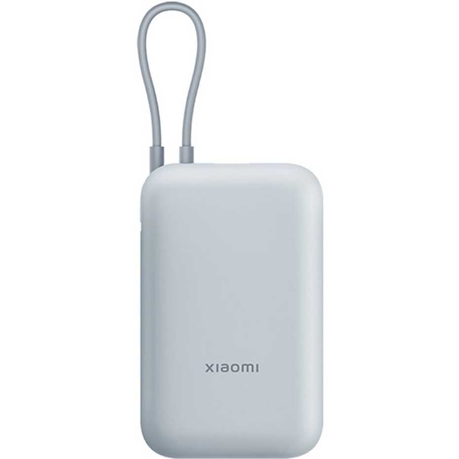 قیمت پاوربانک شیائومی مدل XIAOMI P15ZM 10000mAh 22.5W سفید