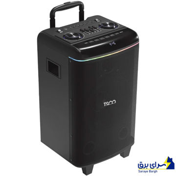 اسپیکر چمدانی تسکو مدل TSCO TS 2088