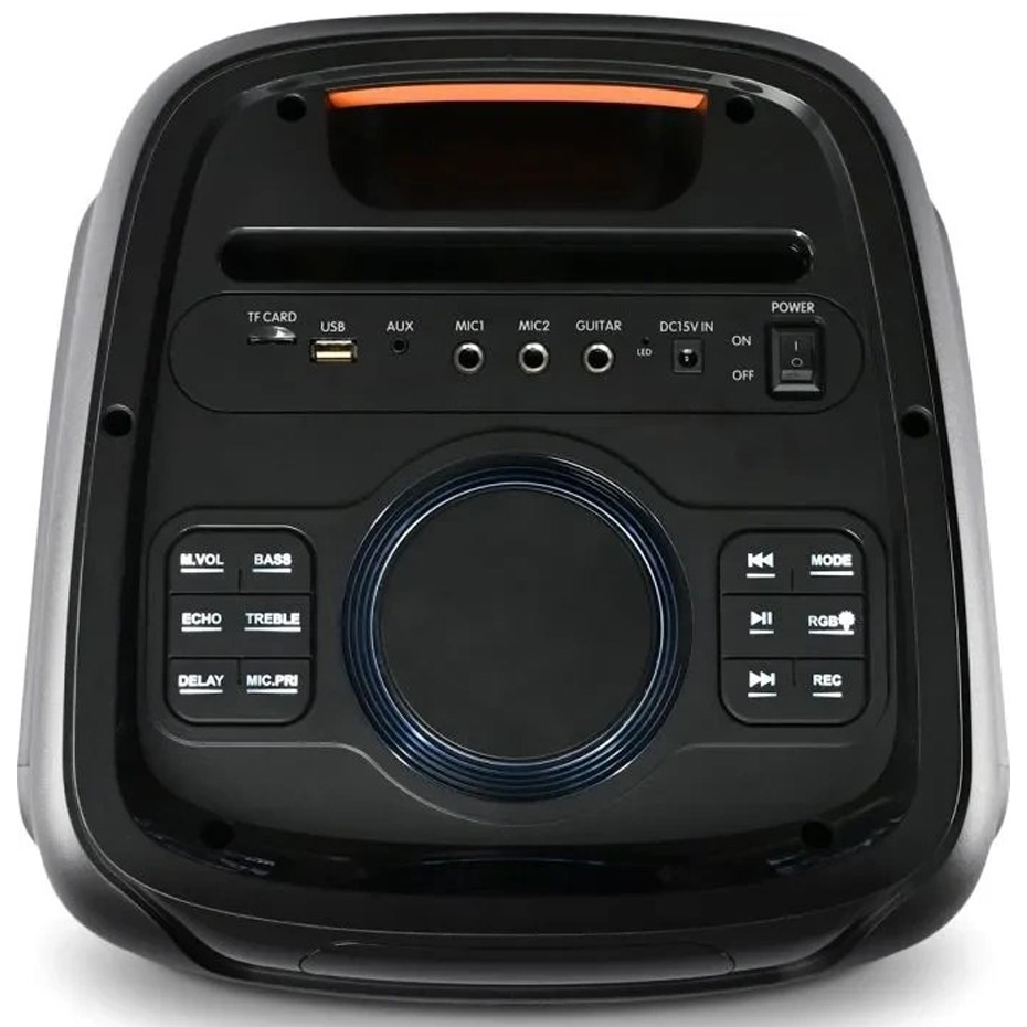 اسپیکر چمدانی میکروفون دار هویت مدل HAVIT SQ120BT