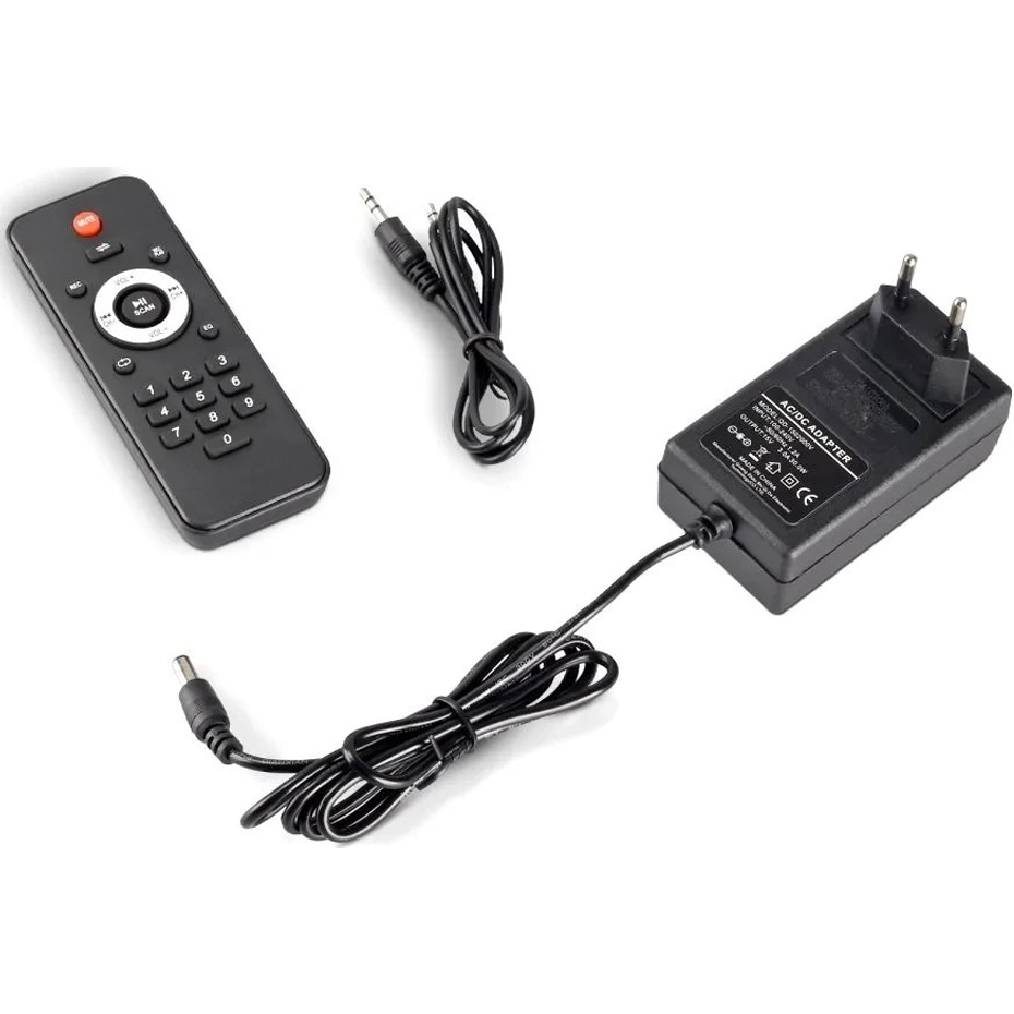 اسپیکر چمدانی میکروفون دار هویت مدل HAVIT SQ120BT