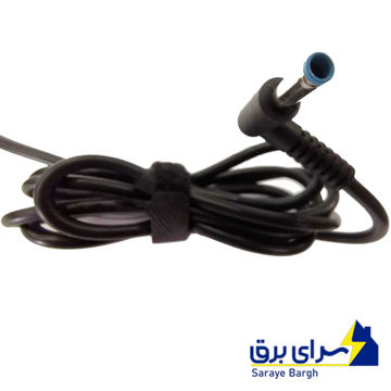شارژر لپ تاپ اچ پی مدل RO HP 19.5Volt 4.62Amper فیش گرد